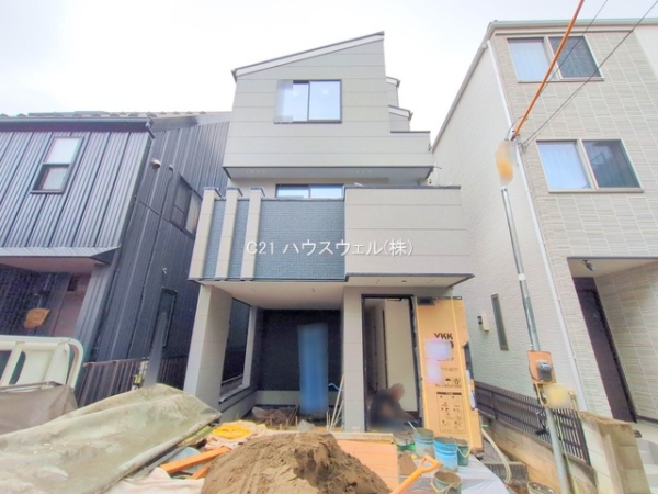 さいたま市大宮区北袋町2329 1棟1号棟 4,780万