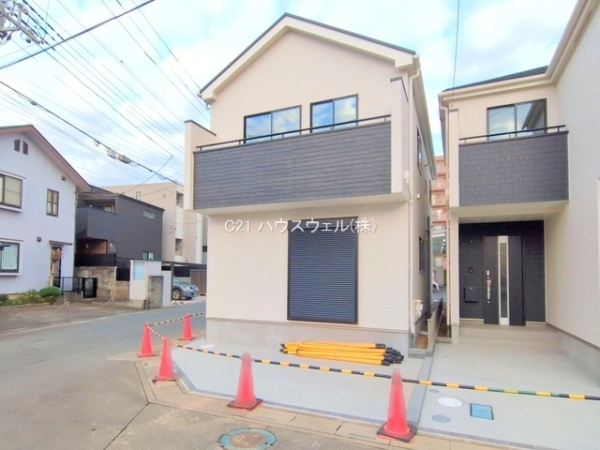 さいたま市北区吉野町1丁目345番A号棟 4,990万