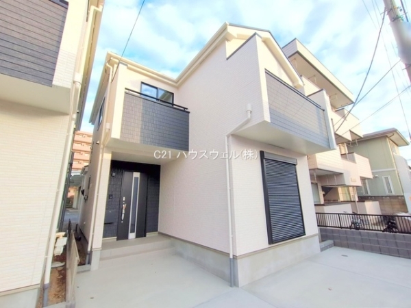 さいたま市北区吉野町1丁目345番B号棟 4,790万