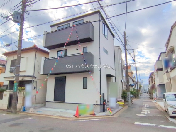 川口市芝12期1棟1号棟 3,970万