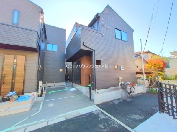 川口市元郷503 4棟4号棟 4,780万