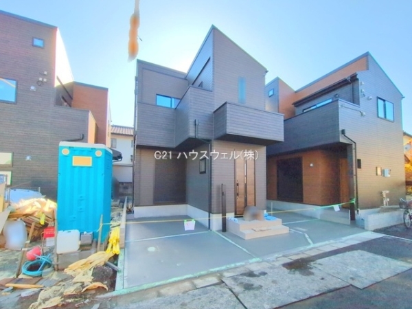 川口市元郷503 4棟3号棟 4,980万