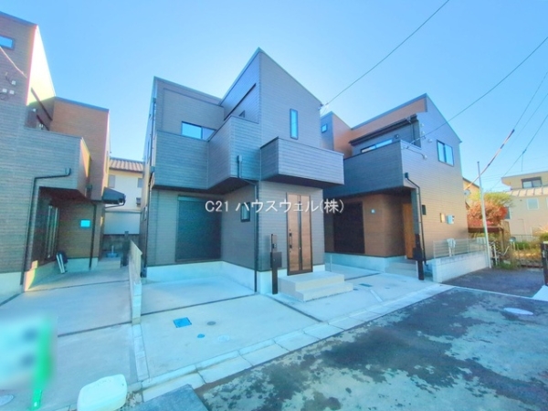 川口市元郷503 4棟3号棟 4,980万