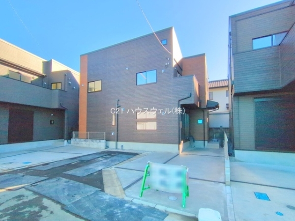 川口市元郷503 4棟2号棟 5,280万