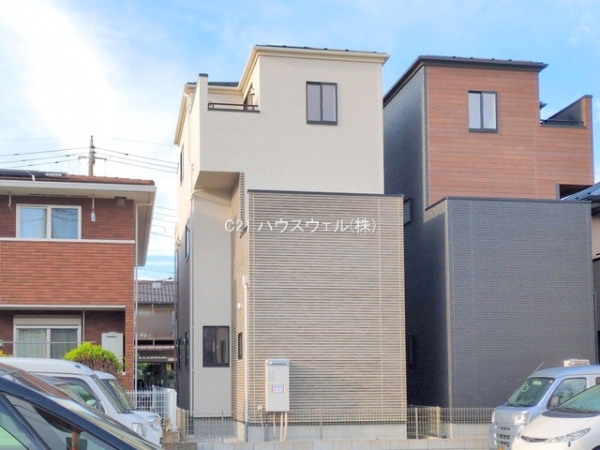 さいたま市北区宮原町4丁目1号棟 4,498万