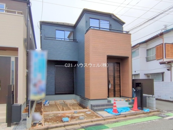 南区大谷口3期2号棟 4,580万