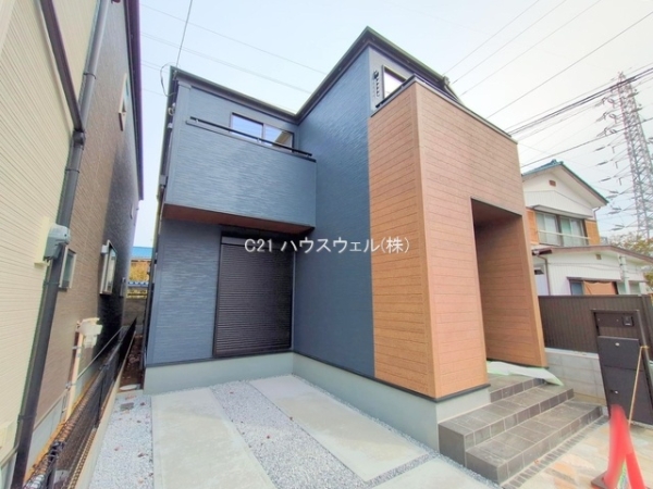 南区大谷口3期2号棟 4,380万