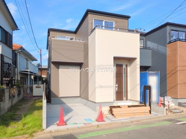 南区大谷口3期1号棟 4,180万