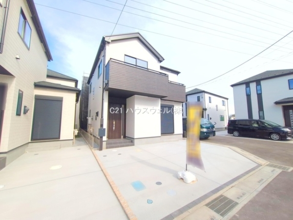 川口市安行小山I号棟 3,990万