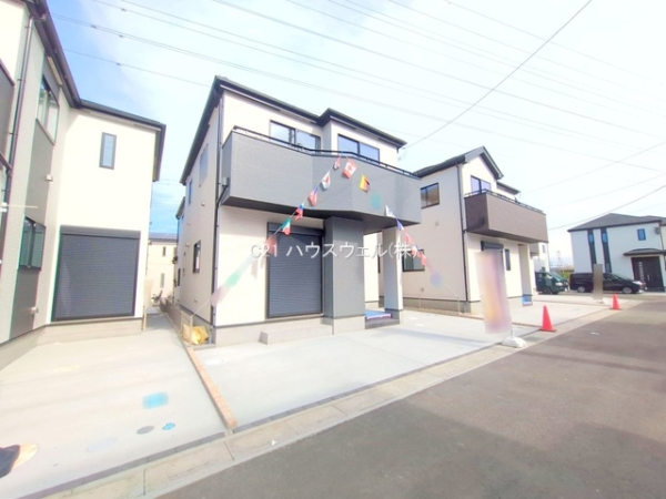 川口市安行小山G号棟 3,490万