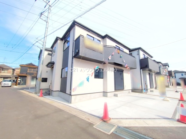 川口市安行小山E号棟 3,690万