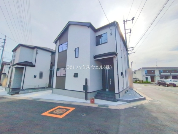 川口市安行小山J号棟 3,190万