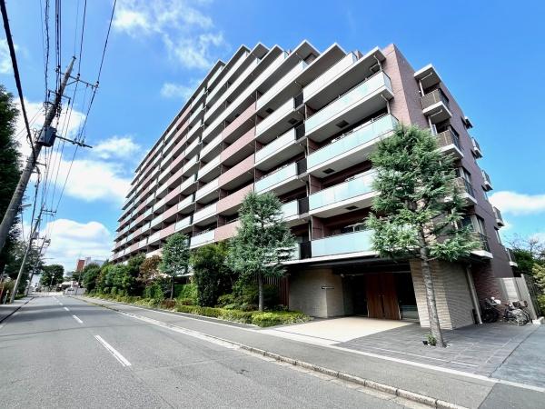 ウエリス武蔵野富士見町 3,300万
