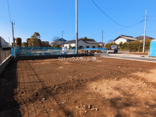 久喜市吉羽第7期4号地 2,010万