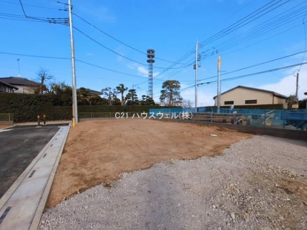 久喜市吉羽第7期2号地 2,110万