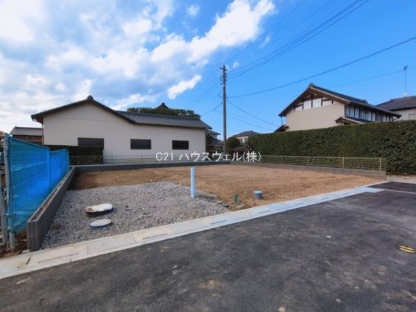 久喜市吉羽第7期1号地 1,910万