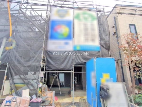 上尾市二ツ宮1078番B号棟 3,190万