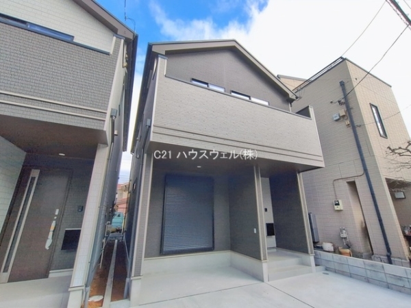 上尾市二ツ宮1078番B号棟 2,890万