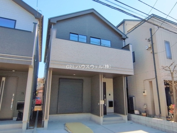 上尾市二ツ宮1078番B号棟 2,990万