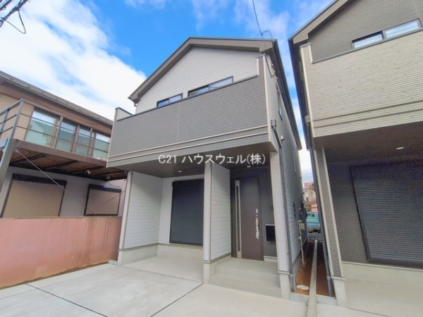 上尾市二ツ宮1078番A号棟 2,790万