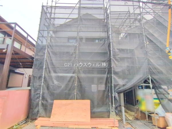 上尾市二ツ宮1078番A号棟 3,190万