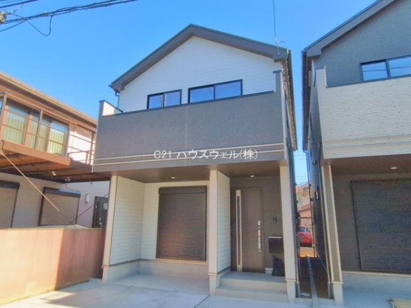 上尾市二ツ宮1078番A号棟 2,990万