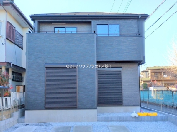 さいたま市南中丸14期1棟1号棟 3,599万