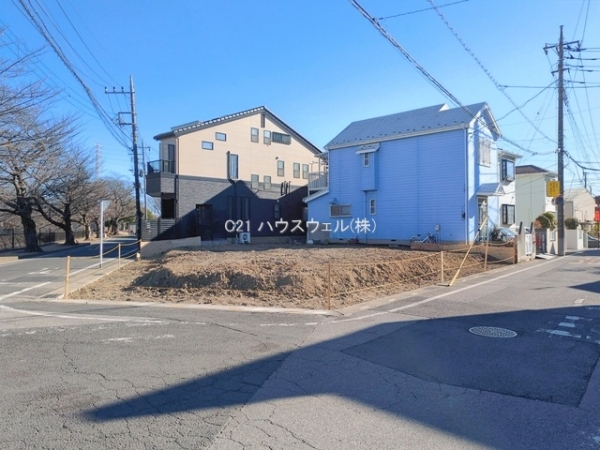 川口市東川口8期2号地 3,450万