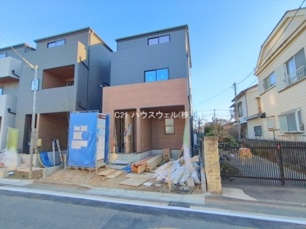 戸田市笹目3丁目3号棟 4,980万