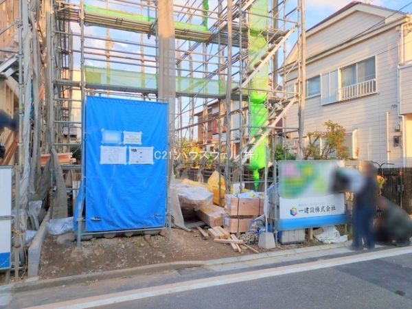 戸田市笹目3丁目3号棟 4,980万