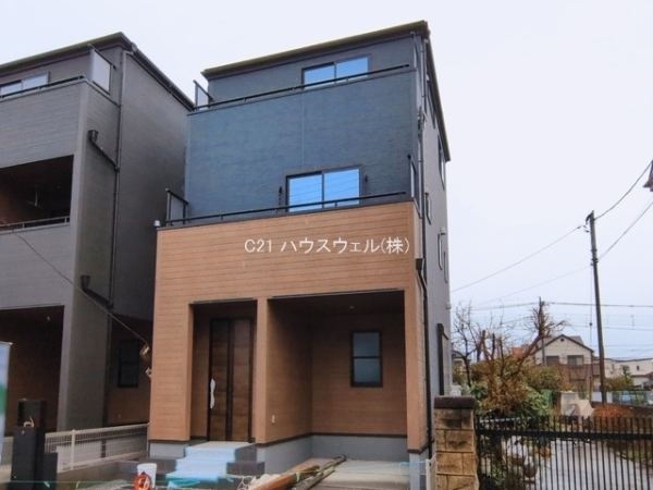 戸田市笹目3丁目3号棟 4,680万