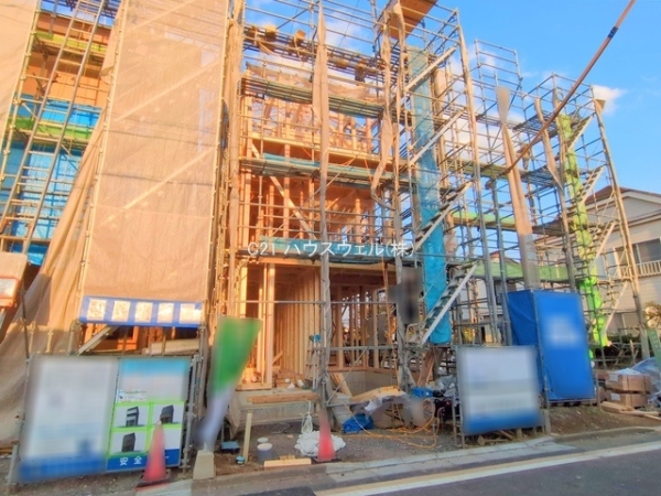 戸田市笹目3丁目2号棟 4,780万