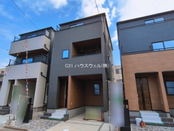 戸田市笹目3丁目2号棟 4,380万