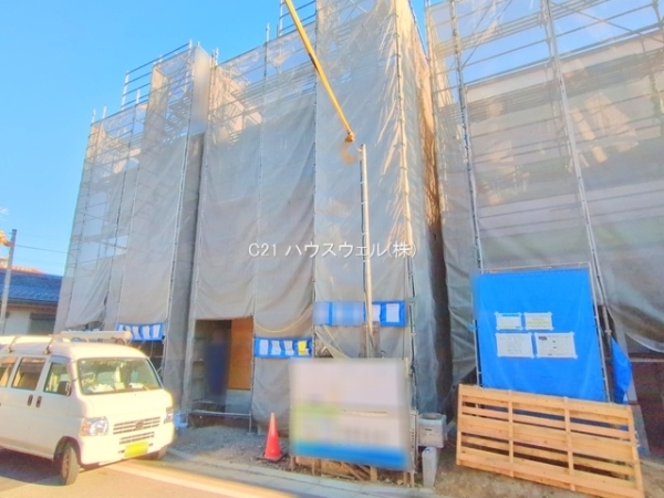 戸田市笹目3丁目2号棟 4,780万