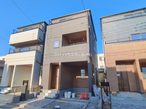 戸田市笹目3丁目2号棟 4,780万