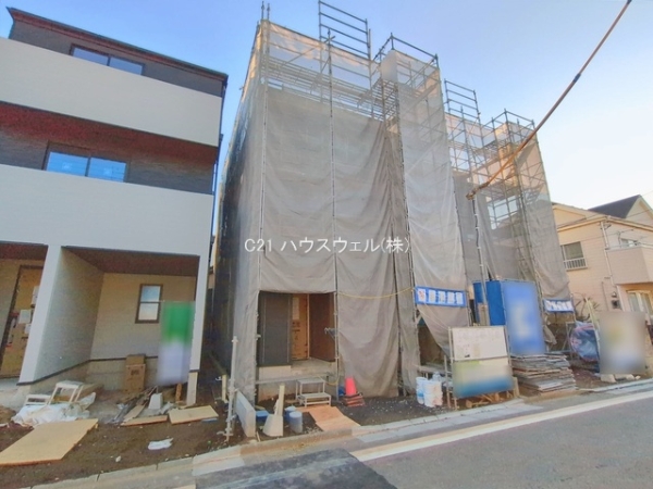 戸田市笹目3丁目2号棟 4,780万