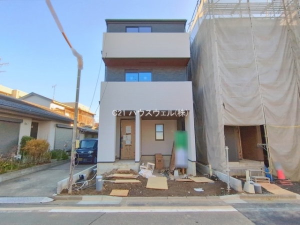 戸田市笹目3丁目1号棟 4,880万