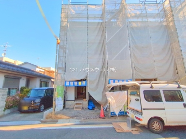 戸田市笹目3丁目1号棟 4,880万