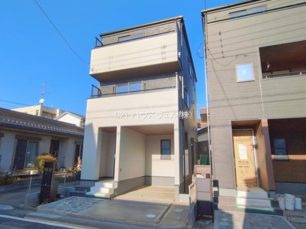 戸田市笹目3丁目1号棟 4,880万