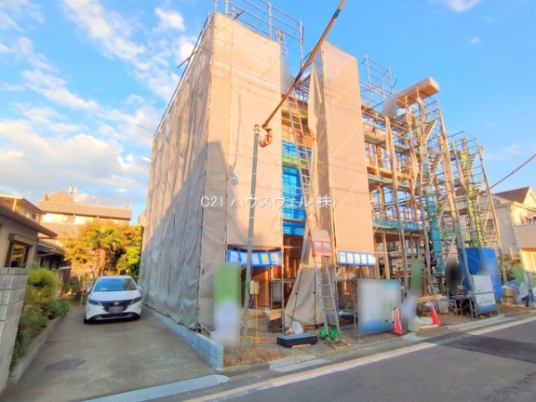 戸田市笹目3丁目1号棟 4,880万