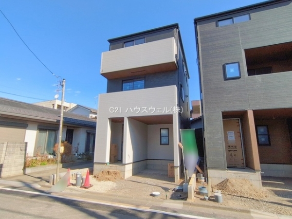 戸田市笹目3丁目1号棟 4,880万