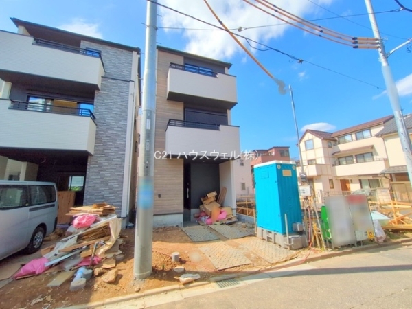 さいたま市南区四谷4期3号棟 6,299万