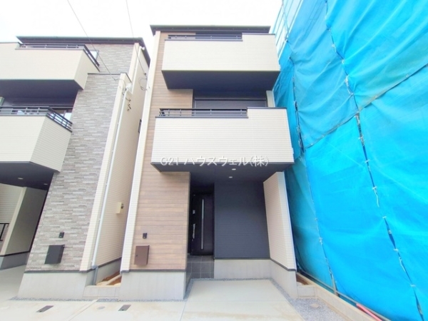 さいたま市南区四谷4期3号棟 6,299万