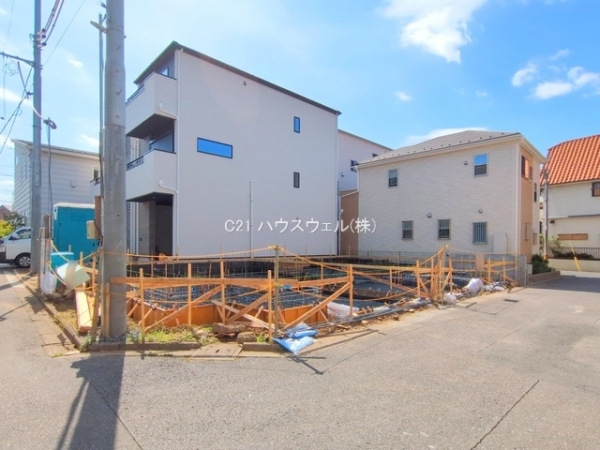 さいたま市南区四谷4期2号棟 6,499万