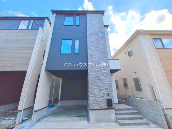 さいたま市南区四谷4期1号棟 6,199万