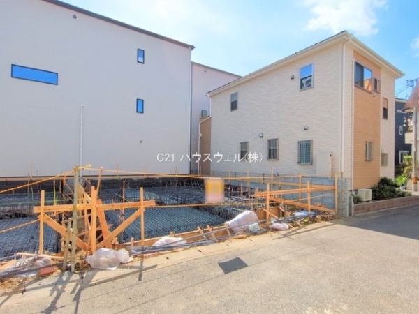 さいたま市南区四谷4期1号棟 6,199万