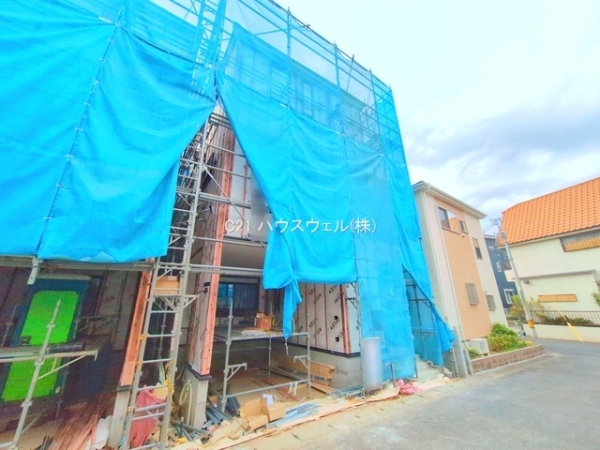 さいたま市南区四谷4期1号棟 6,199万