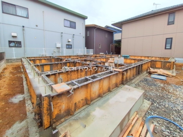 久喜市吉羽1丁目1号棟 3,880万