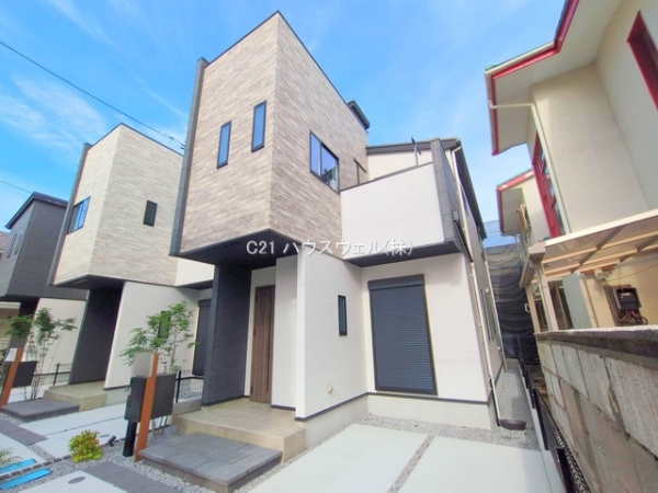 浦和領家IIC号棟 6,390万