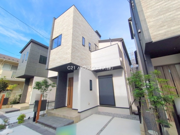 浦和領家IIB号棟 6,190万